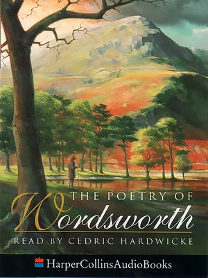 cover image of The Poetry of Wordsworth